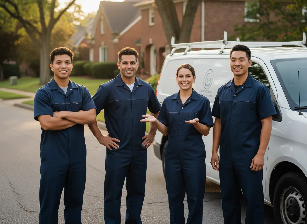 Home Gutter Service company in Mckinney, TX